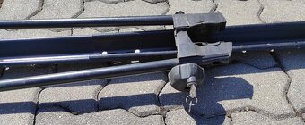 Střešní nosič kol HAKR - 2