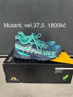 La Sportiva boty - 2