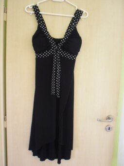 Dívčí šaty vel. S - top stav - 2