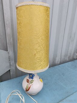 Retro lampička - 2