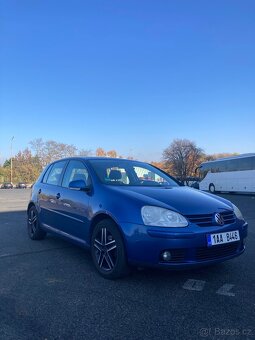 Golf 5 1.9 tdi - 2