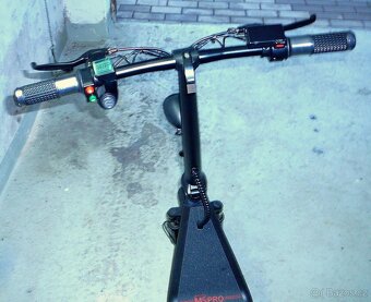 Elektro-koloběžka - 2