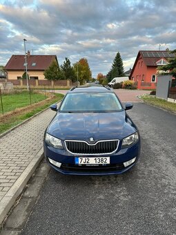 Škoda octavia 3 1.2tsi DSG - 2