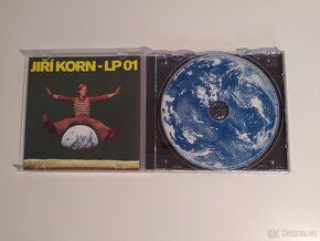 CD Jiří Korn - LP 01 - 2