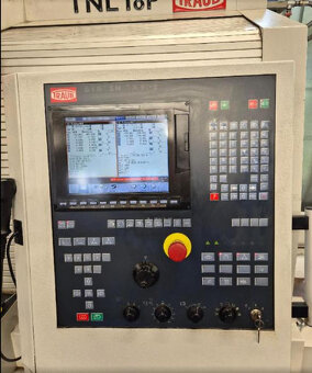 Soustruhy - CNC TNL 18P - 2