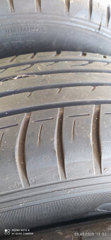 Ford Focus II - sada letních kol - 2