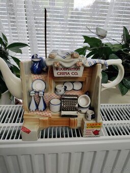 Konvice desing Paul Cardew - 2