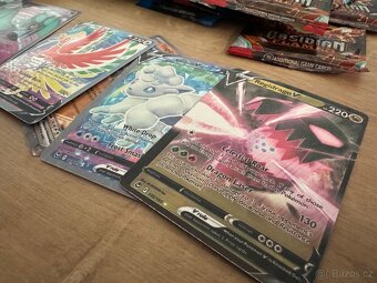 Pokémon TCG - karty Obsidian Flames - 2