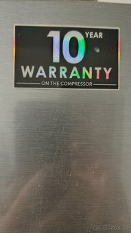 Kombinovaná lednička Samsung - 2