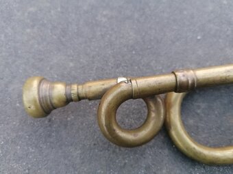 Predám starožitná trubka Viking - 2