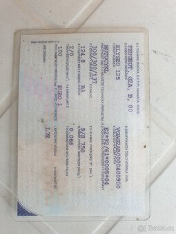 Peugeot elyseo 125 - 2