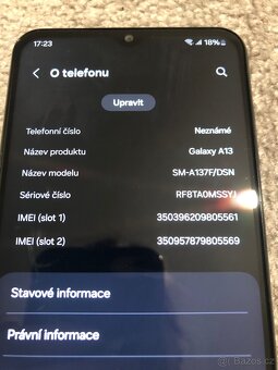 Samsung Galaxy A13 - 2