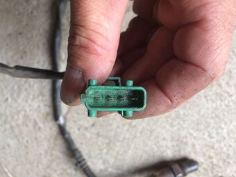 Lambda sonda asi Felicia, Favorit. - 2