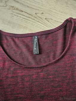 šaty Jean Pascale - 2