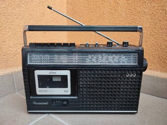 RADIO CASSETTE RECORDER PANASONIC RQ-539LJ. - 2