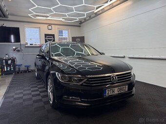 Volkswagen Passat, R-line/2.0 TDI/140kw/tažné zař - 2