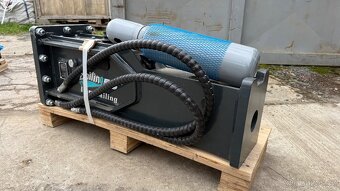 Hydraulické kladivo na bagr Sailing 53 - 2