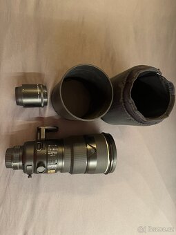 Nikon Nikkor 300mm f/2.8 AF-S II - 2