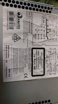 VW rádio RNS 315 - 2