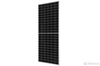 Fotovoltaický panel 455 Mono Half Cut stříbrný, JA Solar - 2