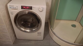 Pračka se susičkou  8kg - 2