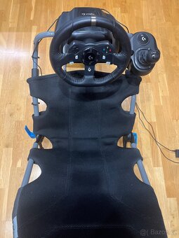 LOGITECH G920+PLAYSEAT - 2
