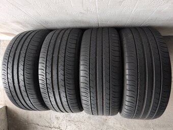 235/45 r18 letní pneumatiky DUNLOP SP Sport Maxx - 2