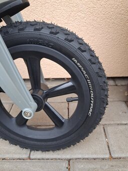 Dětské odrážedlo First Bike cross - 2