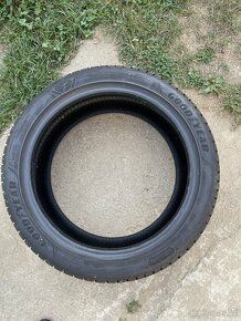 Zimní pneu Goodyear 225/45/18 95 V - 2