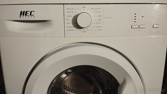 Pračka HEC na 5 kg A++ - 2
