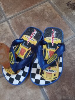 Dětské plážové boty - 2