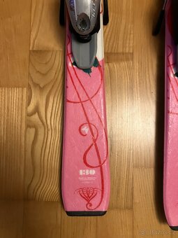 Dívčí lyže Atomic 130cm - 2