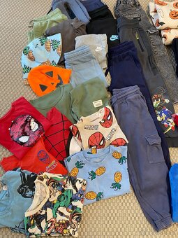 Dětské Klučičí oblečení - 2