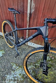 FOCUS Raven 8.7 karbon - 2