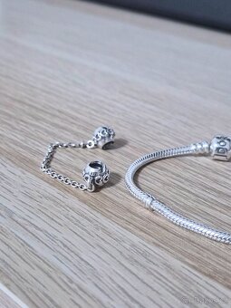 Pandora naramek a bezpecak - 2