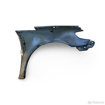 Levý blatník stříbrná LA7W VW Passat CC r.v. 2014 - 2