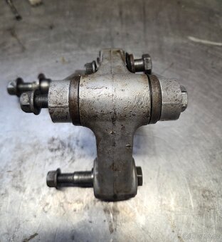 yamaha tt600r přepákování zadního tlumiče - 2