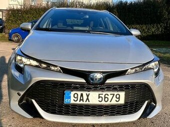 Toyota Corolla Touring Sports  2020 1.8 Hybrid 82tis km - 2