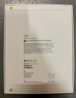 Nový iPad Air M3 256GB – hvězdně bílá / starligh - 2
