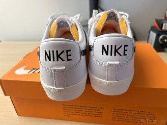 Tenisky Nike Blazer Low 77 Vintage vel. 42.5 (NOVÉ) - 2