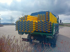 Stropní bednění - 2