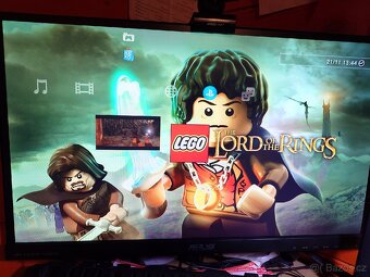 Ps3 - PlayStation 3 HD 250 gb posílám i zásilkovnou - 2