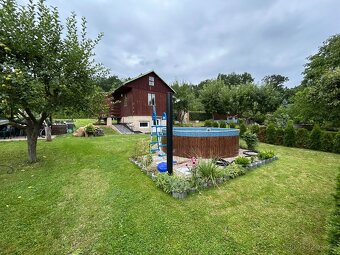 Prodej chaty Stružnice - Bořetín - 2