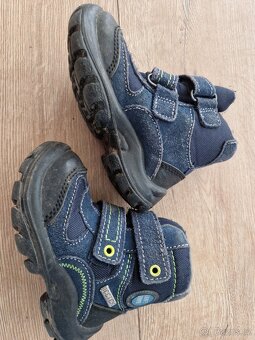 Dětské boty 21, 25 - 2