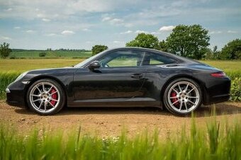 originál letní alu PORSCHE 911 991.1 8,5 a 11x20" 5x130 - 2