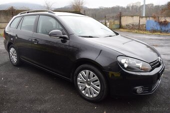 Volkswagen Golf 1,6 TDi PR.SERVIS,BEZ KOROZE - 2