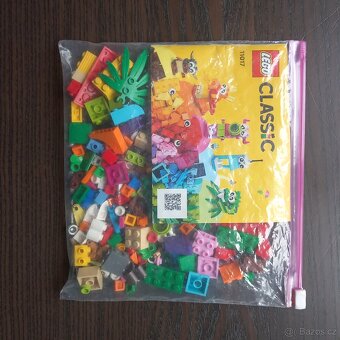 Lego classic 11017 kreativní příšery - 2