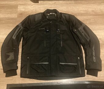 Moto bunda Oneal Baja vel. M - 2