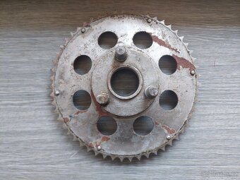 Rozeta Jawa pionýr - 2