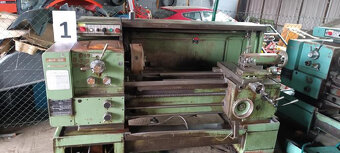 Soustruhy - hrotové SUI 40 - 2